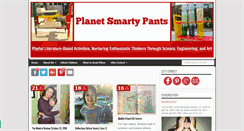 Desktop Screenshot of planetsmarty.com