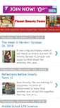 Mobile Screenshot of planetsmarty.com